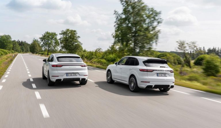 Porsche Increases Deliveries By Three Percent In The First Nine Months