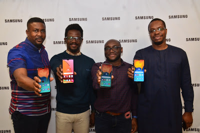 Samsung Presents Galaxy A10s, A20s and A30s For New Smartphone Generation