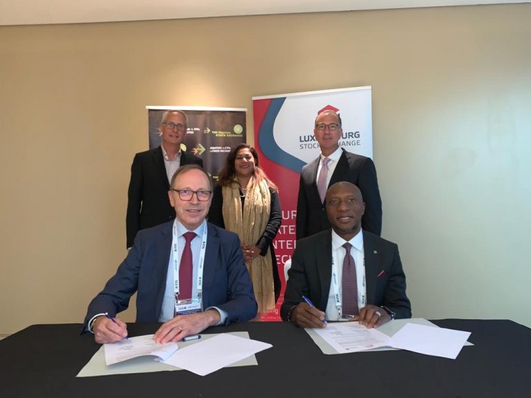 NSE, LuxSE Sign MoU to Expand the Green Bond Markets