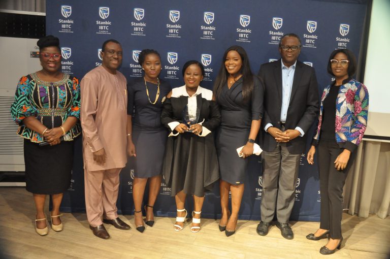 Stanbic IBTC Graduates 16th Batch Of Trainees