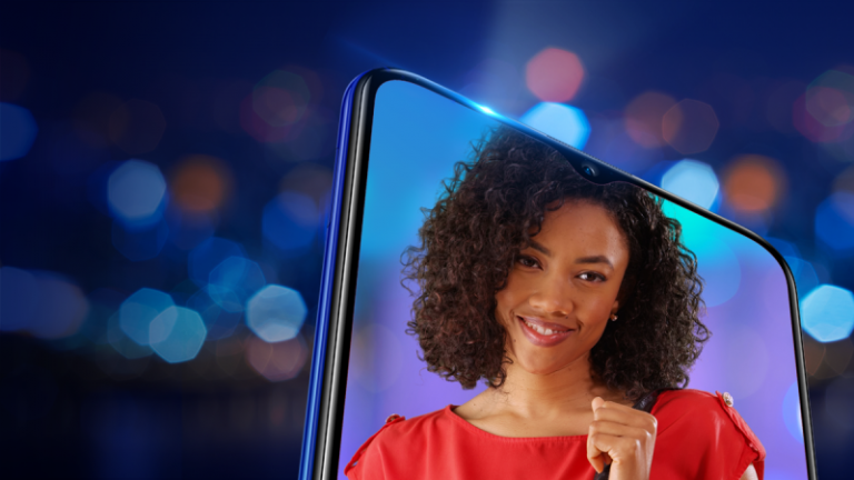 Really Cool! TECNO SPARK 4 with 6.52″ Screen + Low Light AI Triple Camera for Full View and Flawless Image