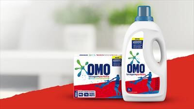 Unilever Third quarter growth led by emerging markets and Home Care Omo brandspur