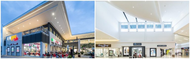 West Africa’s largest mall might be under pressure