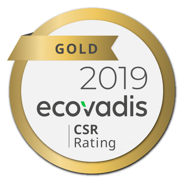 Canon Awarded Gold Rating From EcoVadis For Sustainability