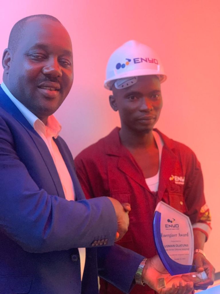 Enyo Hosts Second Edition Of Its Safety And Transporter’s Forum