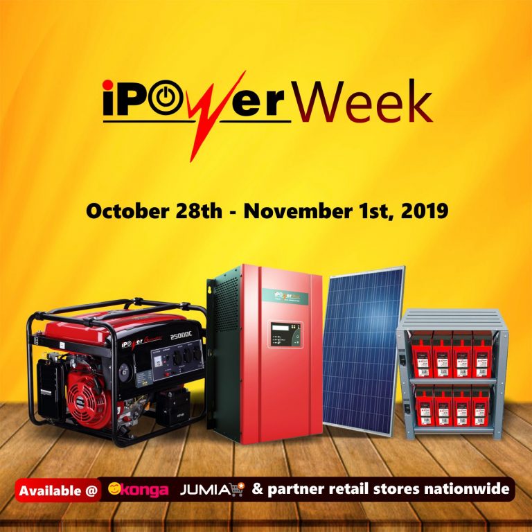 iPOWER Week Kicks Off With Massive Deals, Unbeatable Prices