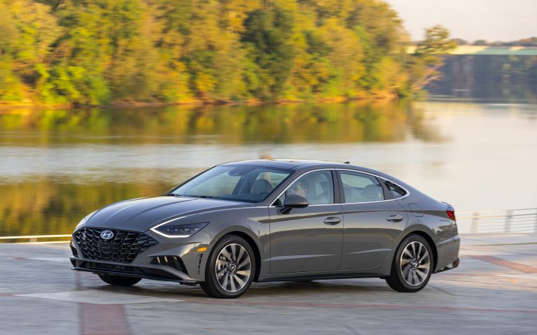 2020 Hyundai Sonata Begins Production