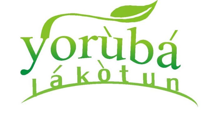 A Professor of African Studies at the University of Lagos Yoruba Lakotun Brandspur