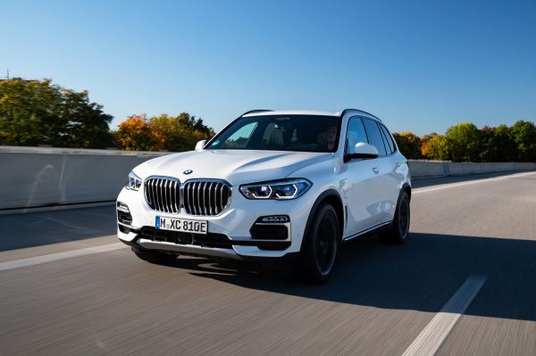 Best-ever October for BMW Group sales