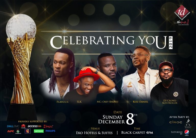 Celebrating You 2019: Gathering Of Crème Of Nigeria’s ICT Ecosystem