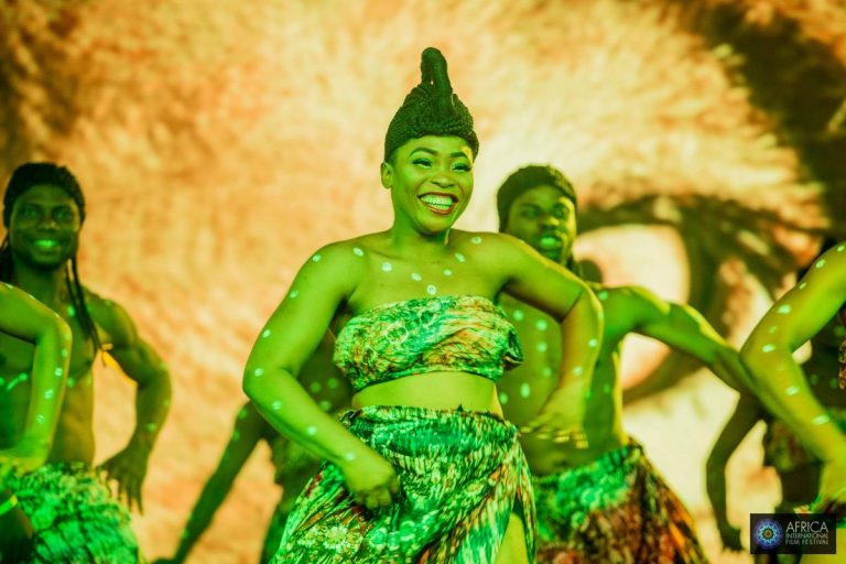 Check Out All The Winners At AFRIFF Globe Awards