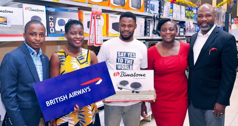 Christmas arrives early for British Airways travel agency partners!