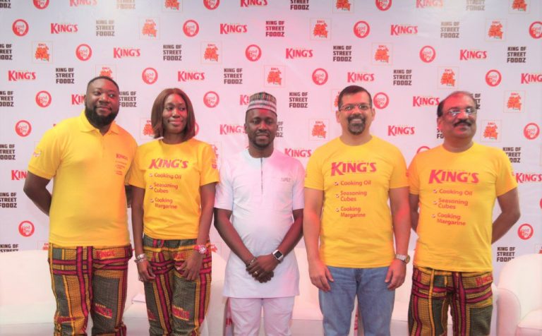 Devon King’s launches King of Street Foods, targets vendors across Nigeria