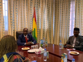 EFCC To Assist Guinea Establish Anti-Corruption Agency