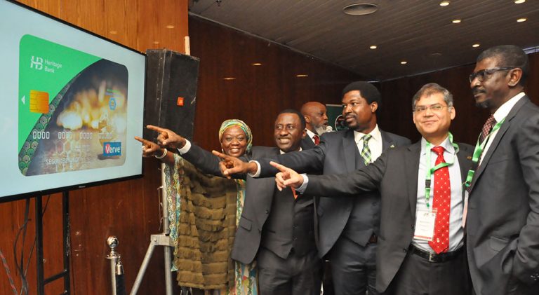 Heritage Bank Identifies High Prospects In Nigeria’s £4bn Gold Market