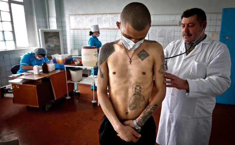 Ignoring the health of people in prisons now comes at a high cost for society later – WHO Report