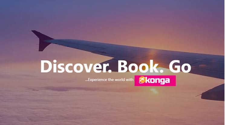 Excitement As Konga Travels Rolls Out Mouth Watering Flight Deals For Konga Yakata