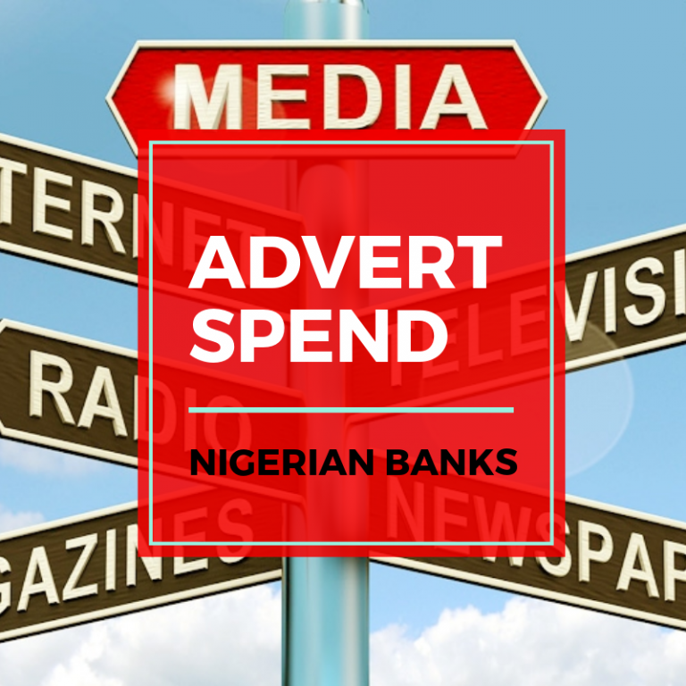 Nigerian Banks Spend N697.5M on Adverts in One Month