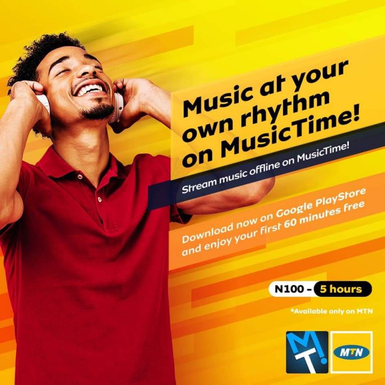 MTN Nigeria Launches Music Streaming Platform
