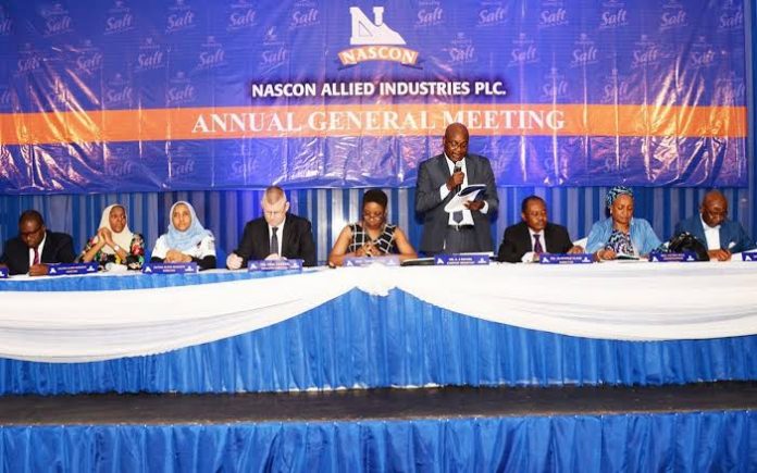 NASCON Allied Industries Plc - Impressive H1 2020 performance amidst COVID-19 challenges