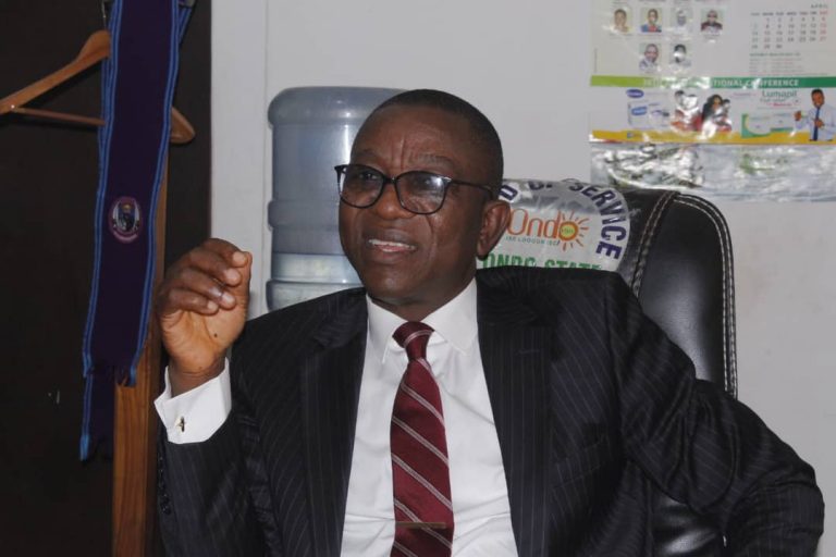 ODSG Commits 5Billion Naira To Payment of Pension and Gratuity – Ondo HoS