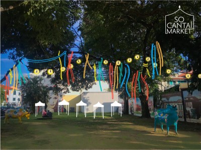 The Launch of So Cantai Market in November 2019