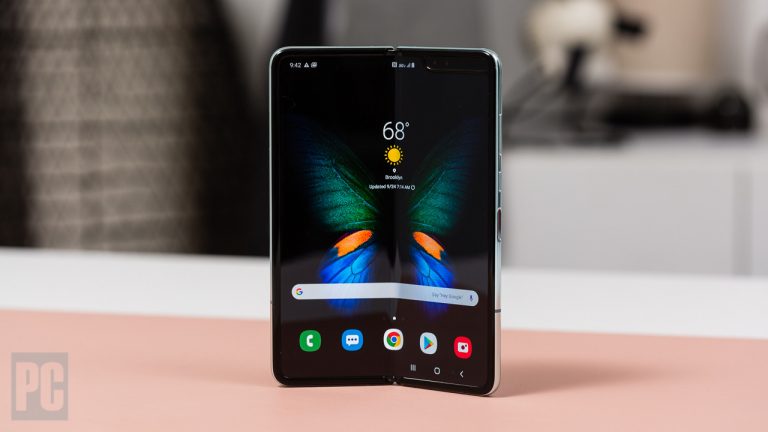 Samsung Galaxy Fold Sold Out In Nigeria