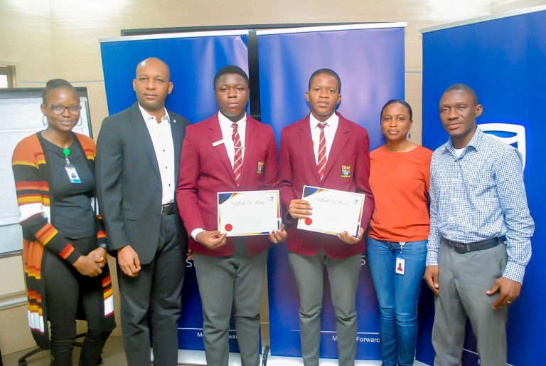 Stanbic IBTC Rewards Outstanding Students To Promote Financial Literacy