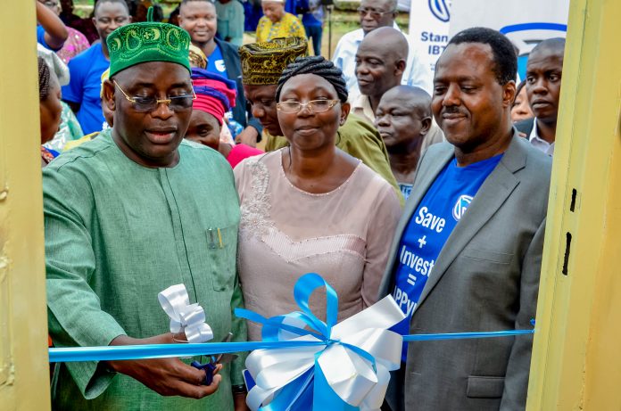 Stanbic IBTC - BRANDSPUR NIGERIA