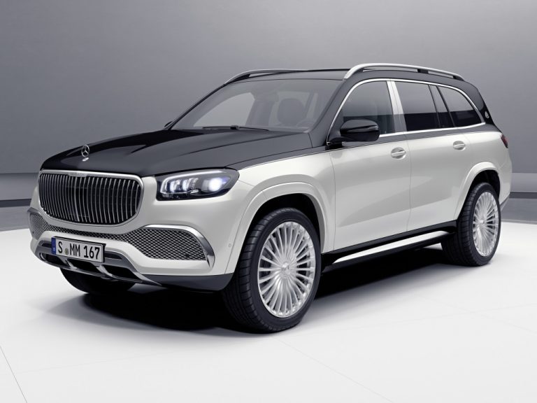 The new Mercedes-Maybach GLS: A new form of luxury (Photos)