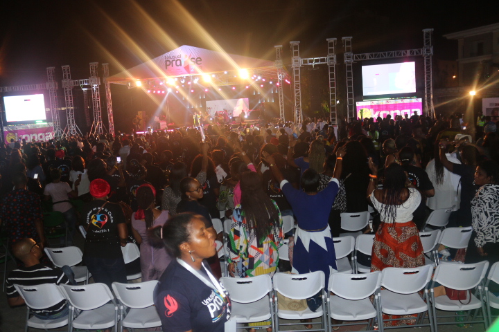 Anticipation Rises For Biggest Praise Concert In Nigeria