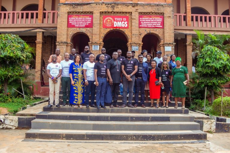 VFD Donates Administrative Block, Education Materials To Anambra Schools