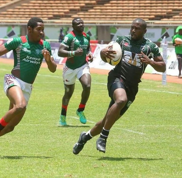 Nigeria Rugby Sevens Names Squad, Arrive South Africa For Olympic Qualifiers