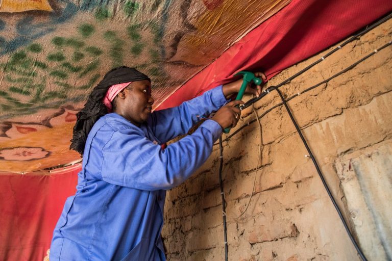A record package of $82 billion committed for the fight against extreme poverty