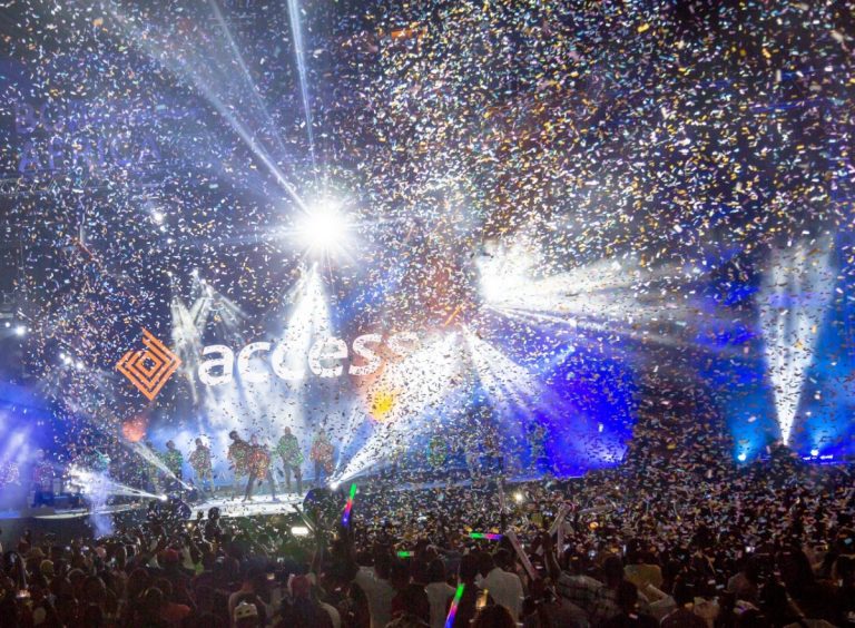 Access Bank Took BAFEST 2019 To A Whole New Level! (Photos)