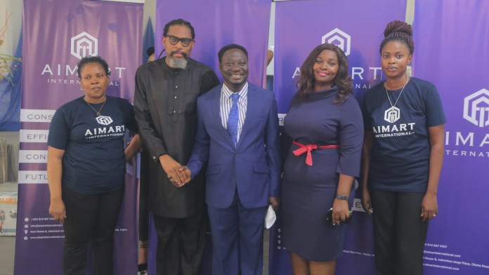 Aimart International Unveils New Brand Identity, Reward Customers Brandspur3