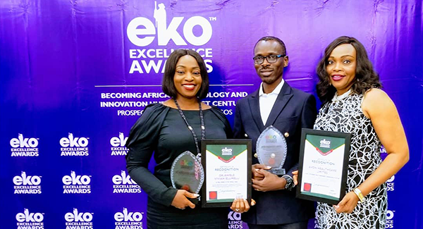 Avon HMO Wins Two Excellence Awards
