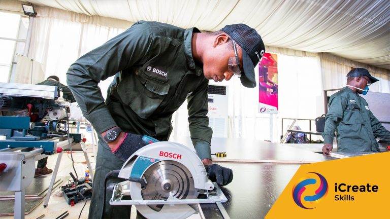 Bosch, iCreate Festival Hold National Finals in Lagos
