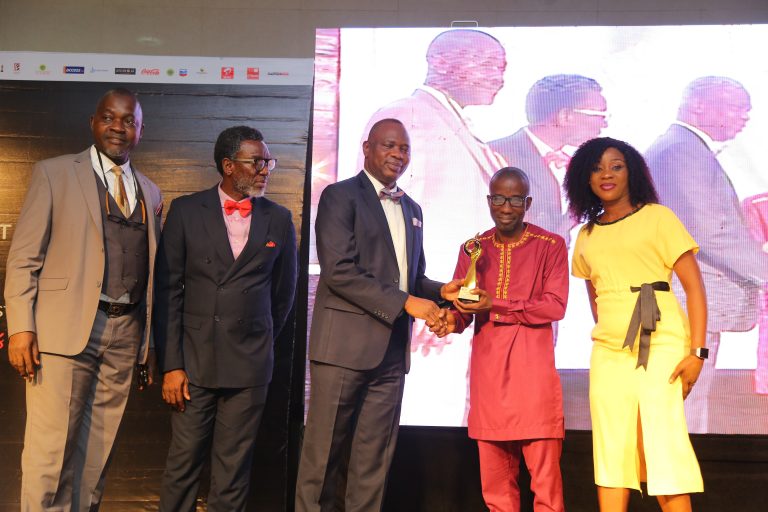 CMC Connect Bags Two Wins at Lagos PR Industry Gala & Awards 2019