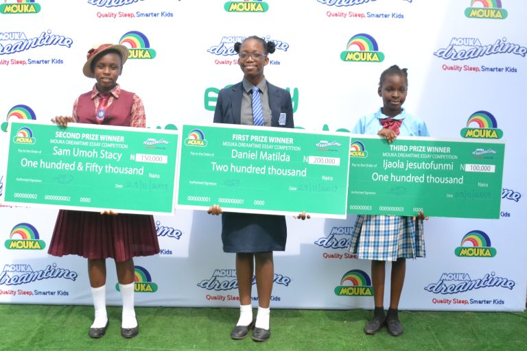 Mouka Quality Sleep, Smarter Kids Essay Contest