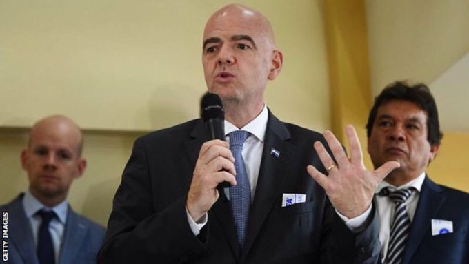 FIFA to build Most Advanced Stadium in Nigeria, Africa with $1bn