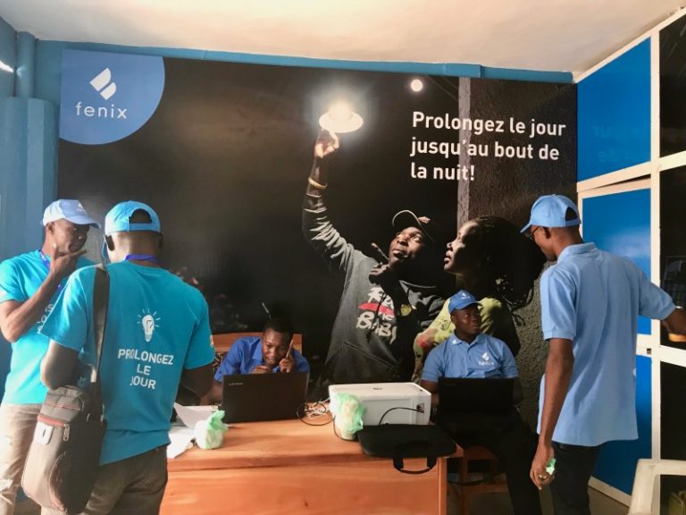 Fenix Benin (ENGIE) Connects 40,000 Households to Solar Power in Just One Year