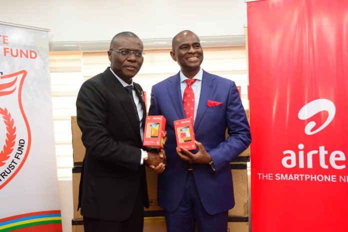 Gov. Sanwo-Olu Praises Airtel’s Support for Security in Lagos Brandspur