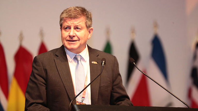 Guy Ryder calls on Africa to work towards a human-centred future of work
