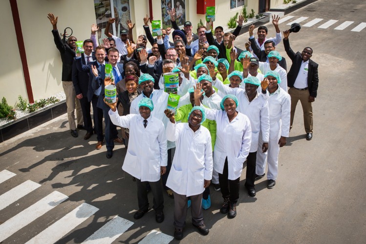 Irish dairy company Ornua Foods launches Kerrygold Advantage in Nigeria