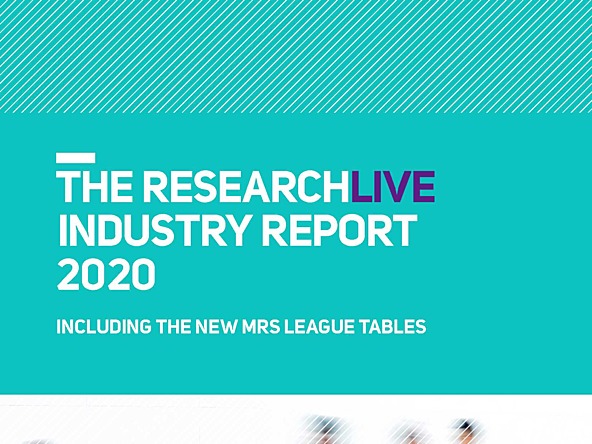 Kantar Tops MRS League Tables with a turnover of £459m