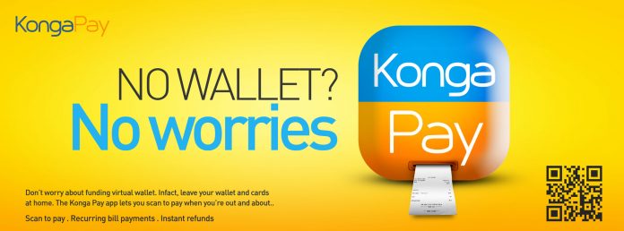 KongaPay excites market with ATM card-less withdrawal, USSD features Brandspur