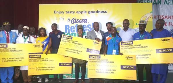 La Casera Enjoin Artisans And Technicians Towards Technology And Innovation Development