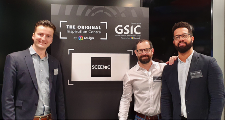LaLiga partners with Sceenic, the game-changers of video consumption and fan engagement