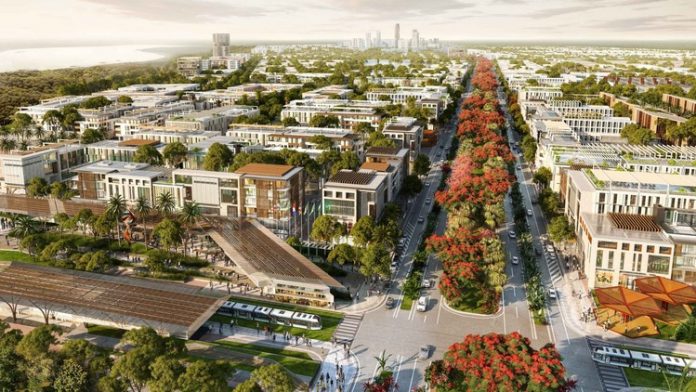 Lagos Ilubirin Foreshore project in Nigeria to be ready in 2020 Brandspur